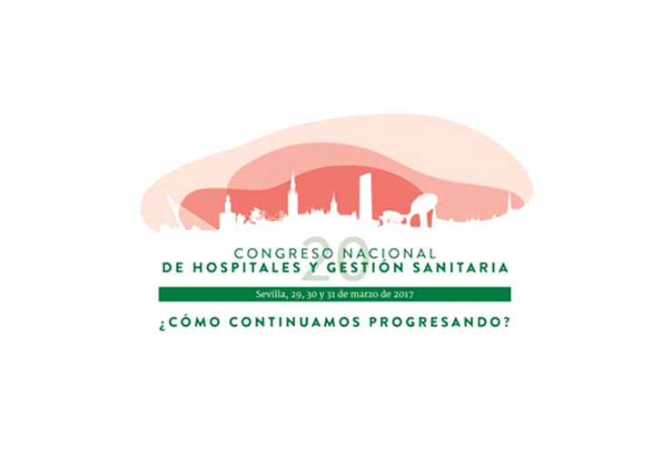 XX Congreso Nacional de Hospitales y Gestión de Sevilla