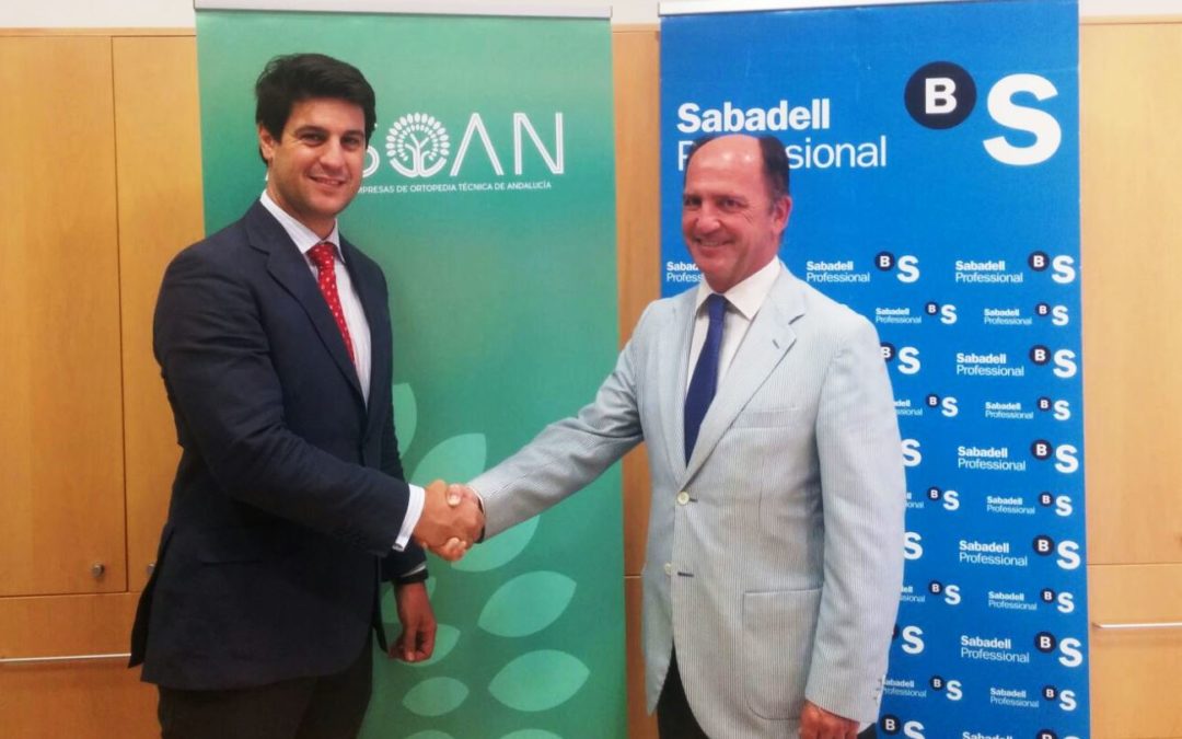 Banco Sabadell, nuevo colaborador