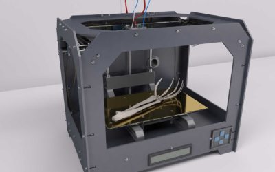 La impresión 3D, una aliada de futuro