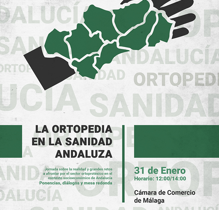 La Ortopedia en la Sanidad Andaluza