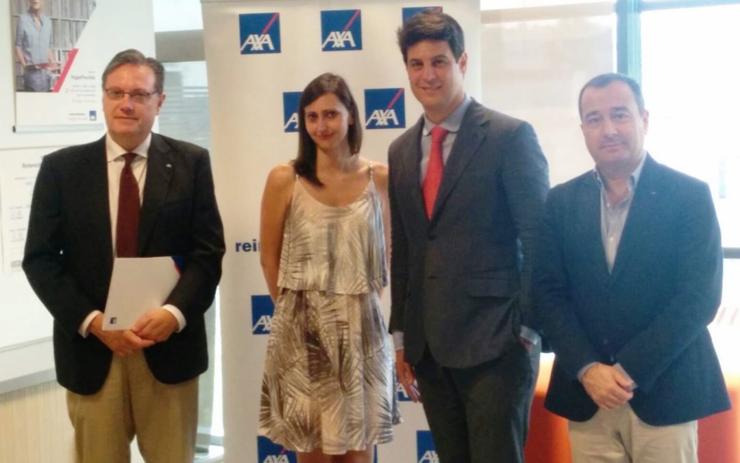 AXA SEGUROS y ASOAN firman un acuerdo de colaboracion