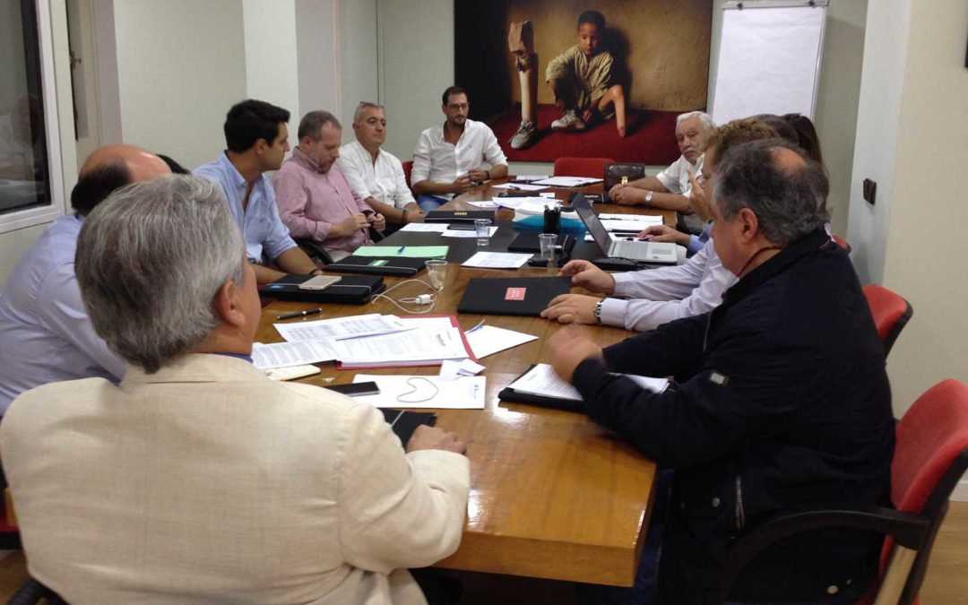 Fedop, por iniciativa de Asoan, propondrá a Ortoan la unión del sector en Andalucía