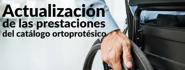 Catálogo General de Ortoprotésica, los derechos del ciudadano